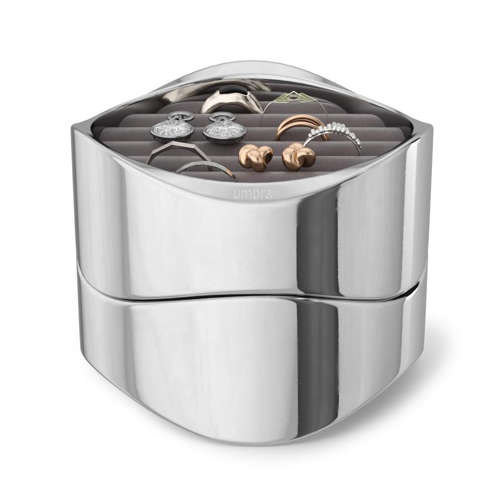 Umbra Wavy Jewelry Organizer