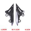 CFMOTO 800NK Carbon Fiber Lower Decoration Panel Cover