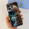 Jolie Coque Imprimée Pour Realme Note 50 RMX3834 Coque Arrière Souple en Silicone TPU Pour Étuis de Téléphone Realme Note50