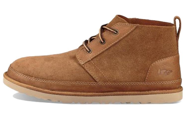 UGG Neumel Casual Shoes Men s Mid Top Chestnut 1020369-CHE 44