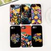 Phone Cover for OPPO A18 A16 A80 A40 A17 A15 A38 A78 A79 A54 A57 A58 A60 4G 5G Casing Soft Case X Men Marvel Wolverine Xmens
