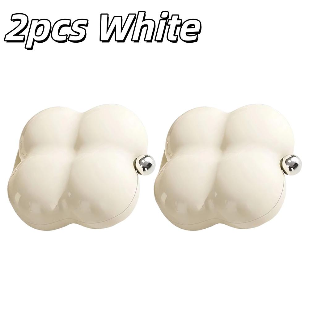 1/2pcs 7-Day Small Medicine Box Flower-Shaped Pill Organizer Powder Boxed Medicine Box for Daily Travel Medicine Storage Box