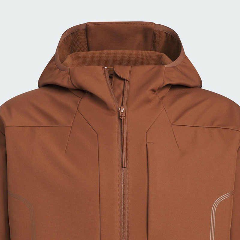 adidas Jackets & Coats Men's Umber JZ1151-