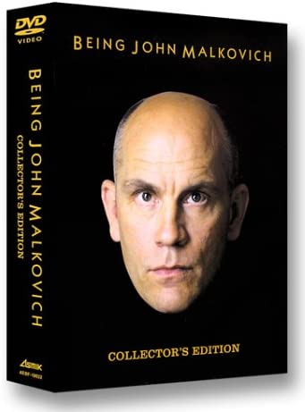 DVD DVD - Being John Malkovich DTS Collector' AEBF10022 Japan Movies & DVD Used