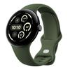 Original Silicone Band For Google Pixel Watch 5 4 3 2 Strap 41mm Smartwatch Accessories Bracelet Correa Pixel Watch 5 4 3 45mm