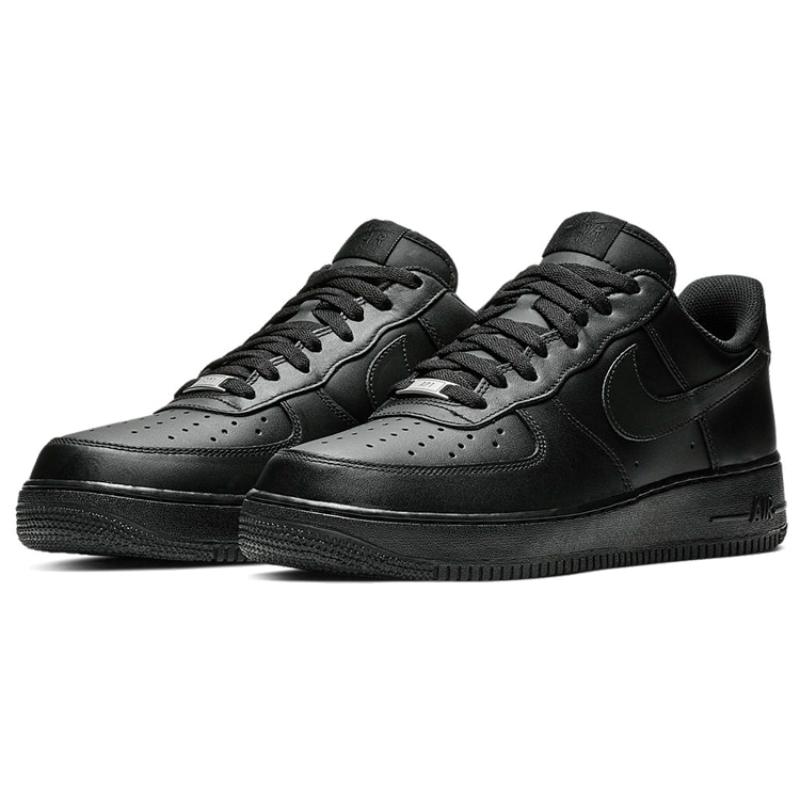 Nike Air Force 1 '07 'Triple Black' Sneakers CW2288-001