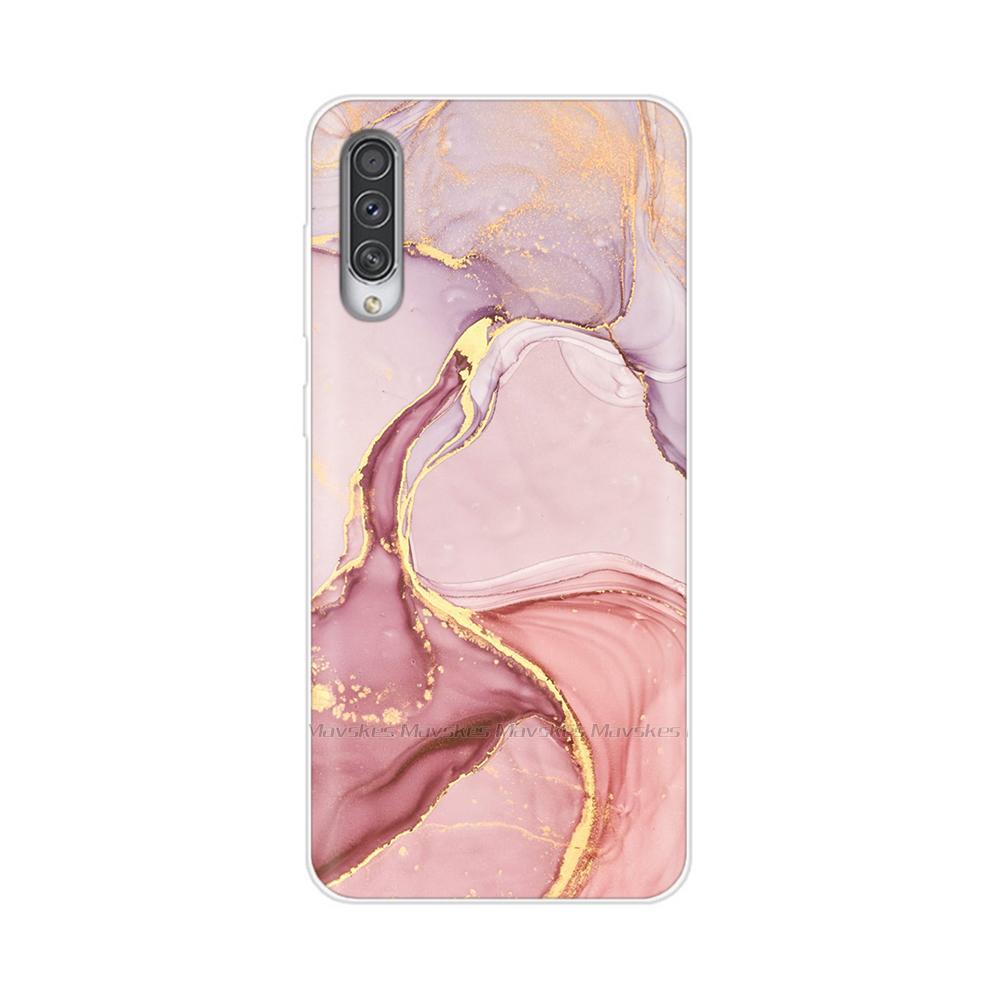 For Samsung A50 A70 A30s Case Silicon Back Cover Case For Samsung Galaxy A50 A50s A30s Cases A 50 A 30 S Fashion TPU Phone Cases
