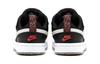 Nike Court Borough Low 2 SE Black White GS CZ7153-001