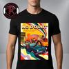 T-shirt Affiche Concert Nuit 1 No Doubt Sphere Las Vegas 8 Mai 2026 Mixte