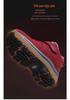 Warm Velvet Winter Shoes for Middle-Aged & Elderly - Unisex Wool Cotton Walking Footwear