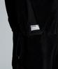 Schott B.S.FLEECE JACKET Black Sheepskin Fleece Jacket, Men's, XL, 011, Black, 782-4252022