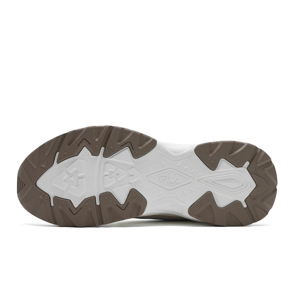 FILA Tracer 2 Fashion Retro Sports Casual Low-Top Running Shoes Men sneaker White F12M522126FCC