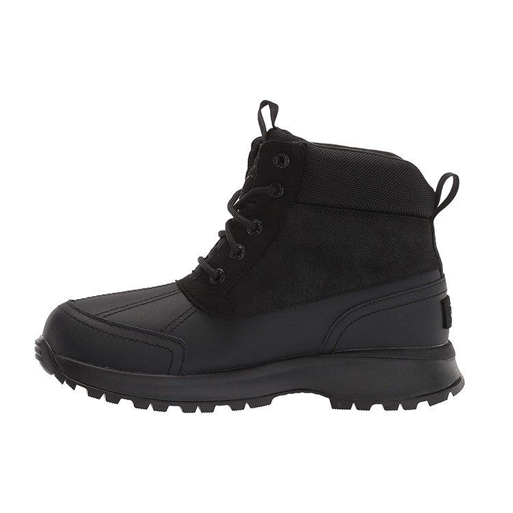 UGG Emmett Duck Boot Black 1115834-BLK