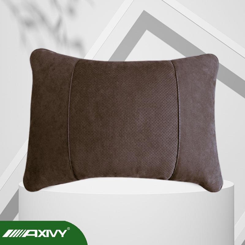 Mercedes-Benz S-Class Maybach & BMW X3/5 Series Neck and Lumbar Support Car Headrest Pillow