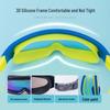 SEA WING Kids' Swim Goggles with Earplugs