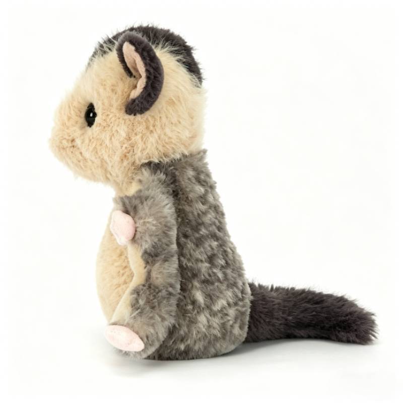 Peluche Ghiro dello zucchero con tessuto di cotone per alleviare lo stress e come regalo