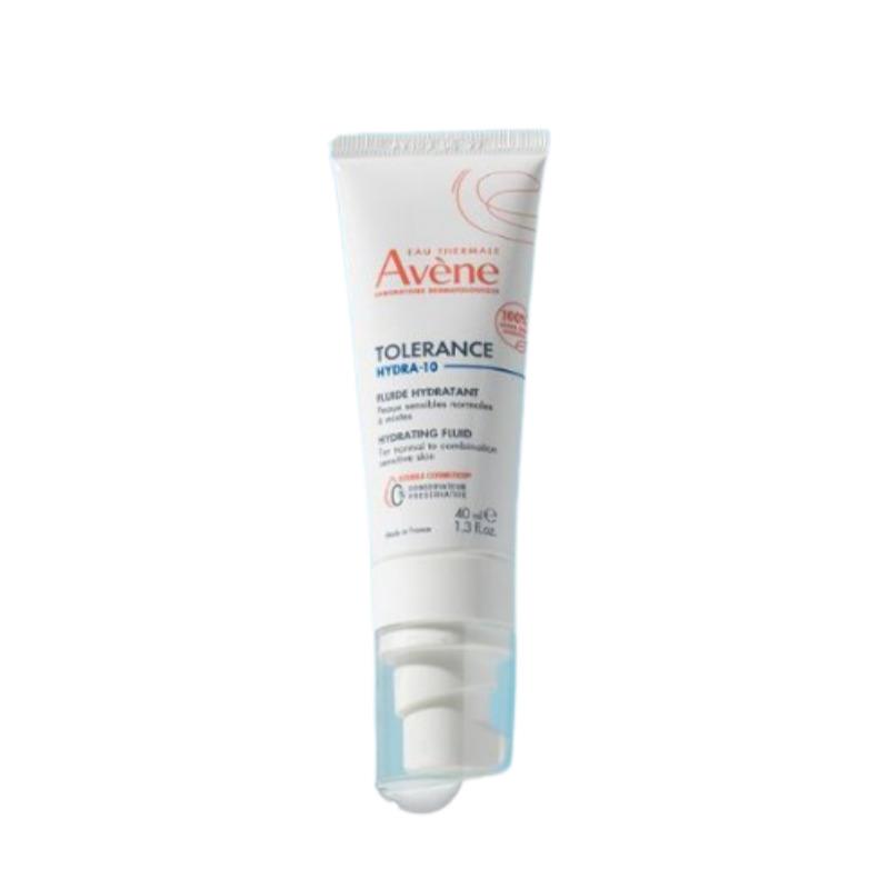 Avène Tolerance Hydrating Fluid 40ml