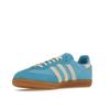 Sporty & Rich X Adidas Samba OG Blue Rush Unisex Sneakers Cream-White Gum IE6975