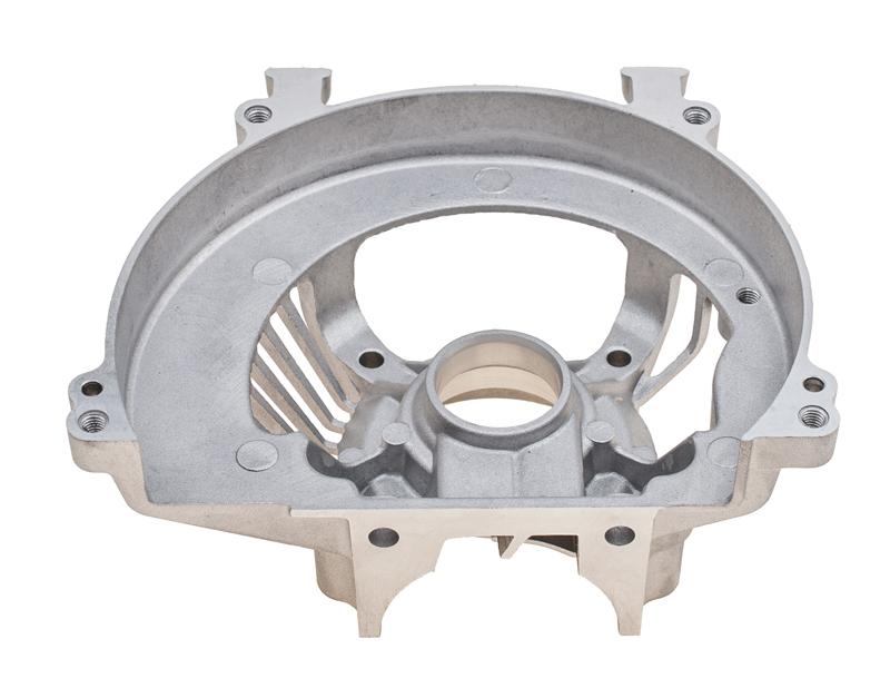 Kawasaki Tj45E Crankcase/From Clutch/ 14080-2062