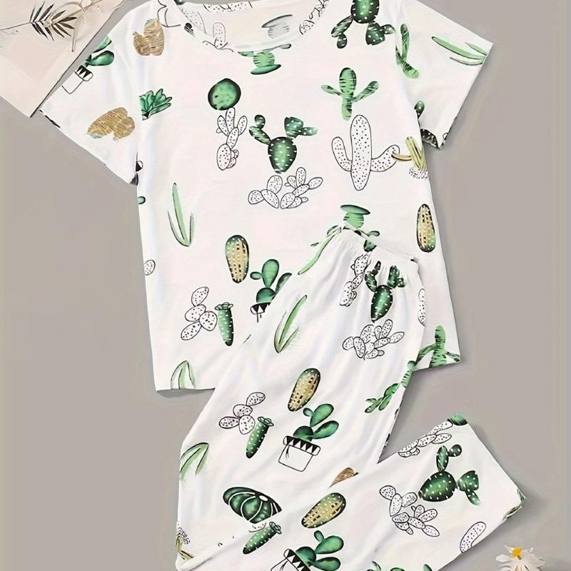 

Women s pajamas set milk silk trousers four seasons available pajamas loungewear L білий