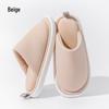 Chang Bao Sen Indoor Warm Non-Slip Slippers