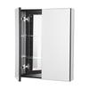 Medicine Cabinet 26" x 30" Mirror Medicine Cabinet Adjustable Shelves