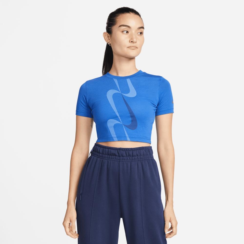 

Nike As W nsW Tee Slim Crp Rthm Dx3595 480 080