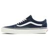 Vans Style 36 Lightweight Breathable Low Tops Casual Skateboarding Shoes Unisex Blue VN0A54F39GK