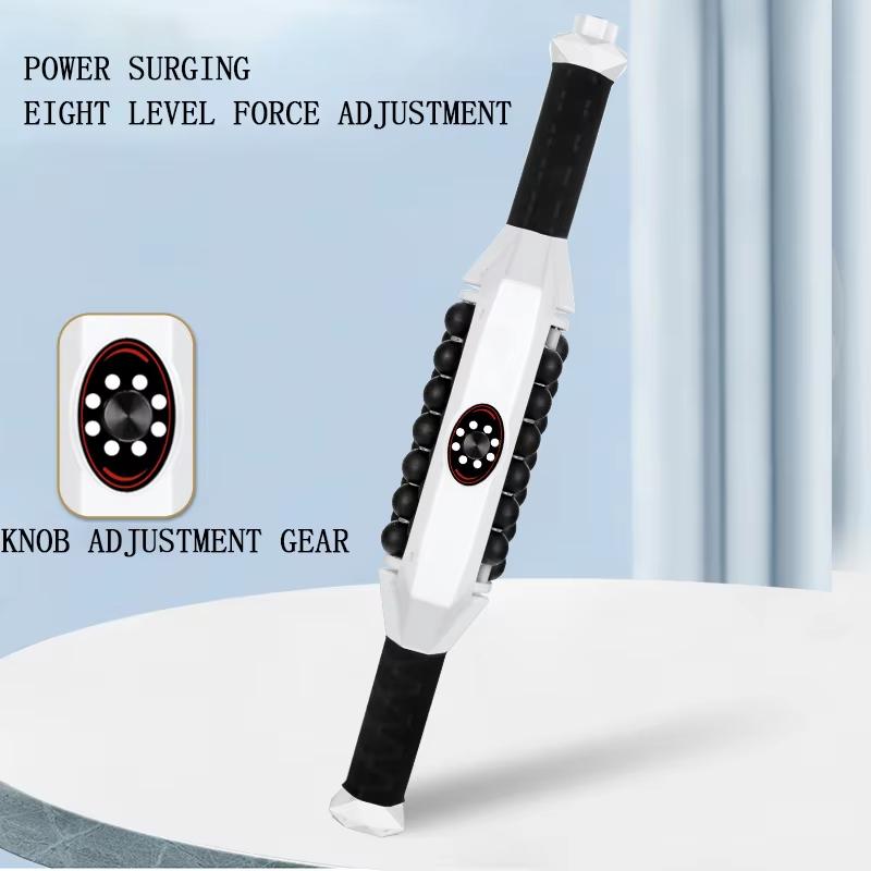 Micro Vibration Ball Massager for Relieving Soreness and Relaxing Muscles, Suitable for Home Beauty Salons