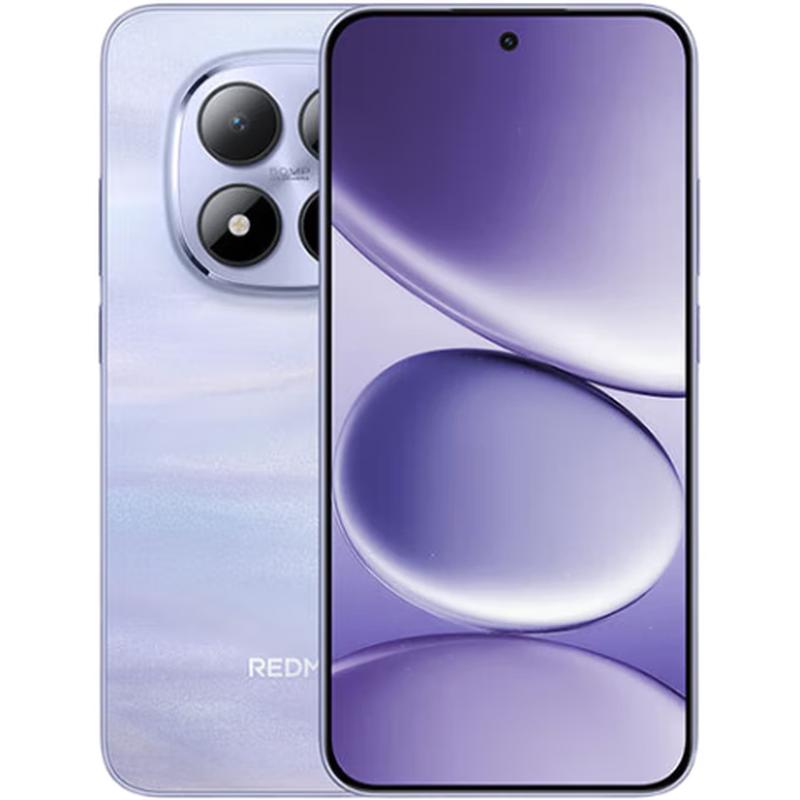 

Xiaomi Redmi Note15 Pro 5G Smartphone (CN version) 12+512