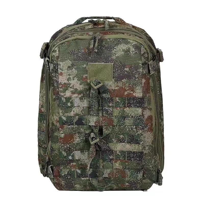 Tactical Camouflage Assault Backpack