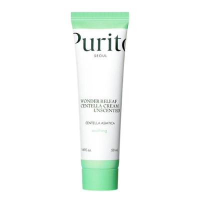 Seoul Wonder Relief Centella Creme Ohne Duftstoffe 50ml