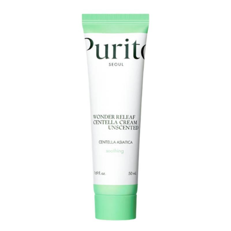 Purito Seoul Wonder Relief Centella Cream Unscented 50ml