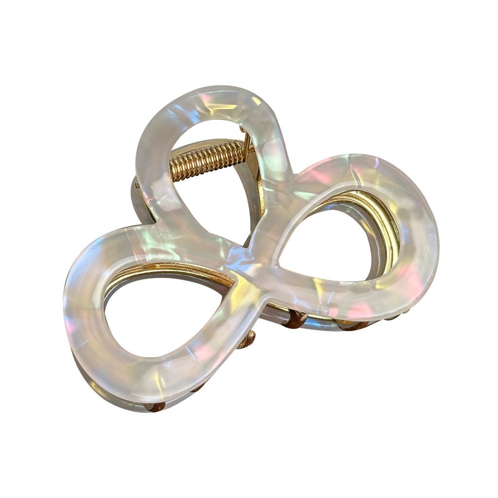 Elegant Hair Bow Claw Clip In Rich Color Variants Ideal For Stylish Women And Hairstyles Unique