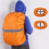 Waterproof Backpack Rain Cover Outdoor Hiking Climbing Bag Cover Cross Buckle Waterproof Rain Cover for Backpack