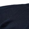 EDWARDMAX Royal Navy Submariner 100% Wool Turtleneck Navy