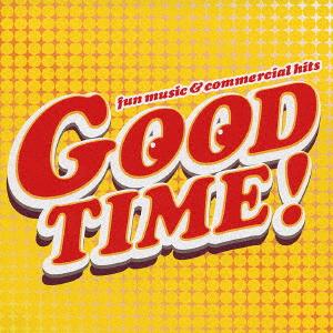 CD OMNIBUS  GOODTIME fun music  commercial hi TOCP67420  2004 Japan Pop Used