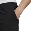 Adidas Club SW 9-Inch Shorts Men Athletic Shorts Black DU0881
