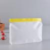 Food Storage Bag PEVA Fresh Bags Lunch Outdoor Traveling Dried Fruit Pouch