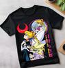 Tişört Grafik Tişört Anime Manga Otaku Tişört Kawaii Tişört kızlar için hediye