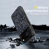Apple iPhone 17 Pro Max Forged Carbon Fiber Protective Case