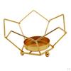3D Geometric Candle Holder For Home Wedding Party Table Decorations