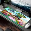 Super Why Theme Mouse Pad, Non Slip Rubber Base, Multifunctional Office & Home Decor, Perfect for Workspace Personalization.
