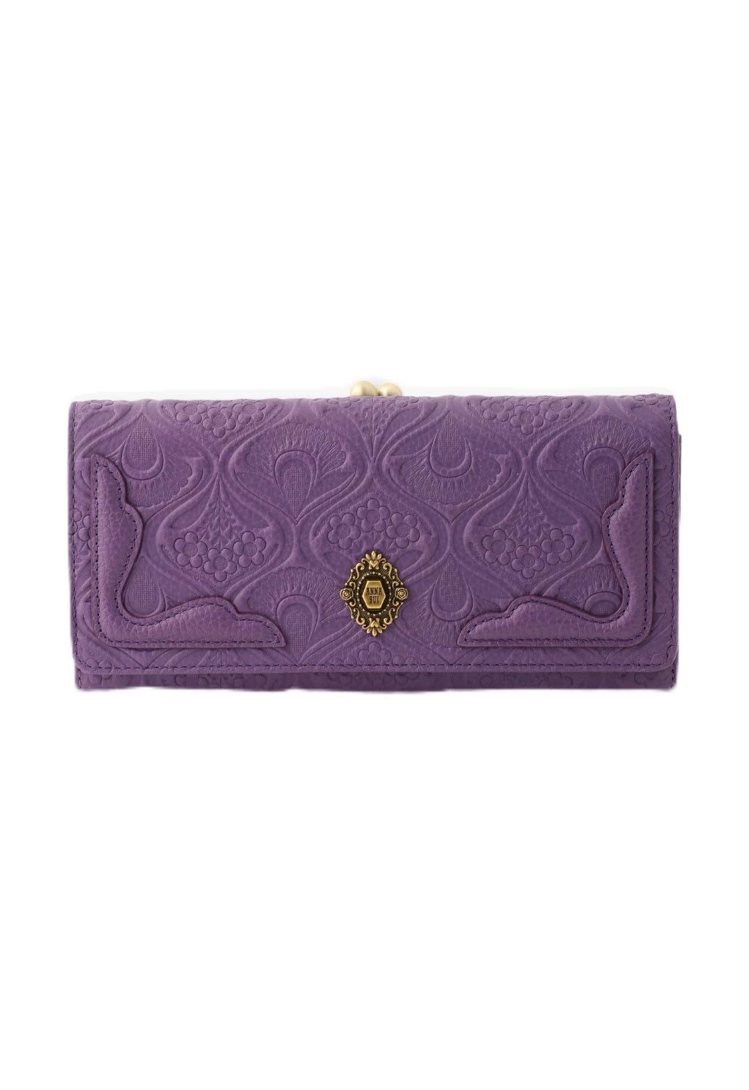 Длинный кошелек ANNA SUI Nova с застежкой