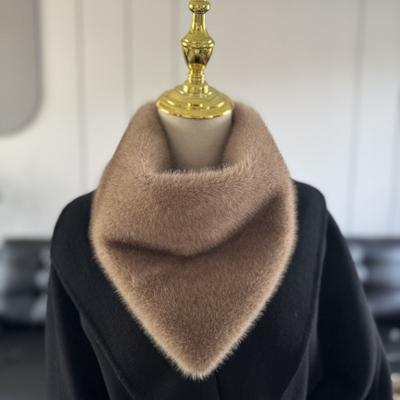 Casual Scarf Winterfashionstuffedheattechthickened Scarf Women's Scarves