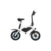 Bicicletta senza pedali elettrica - FLYBLADE - C147 - 14" - 350 W - Autonomia 25 Km - Porta telefono - Bianco