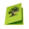 Elegant Birthdays Weddings Greeting Card Elegant 3D Fruit Tree Handmade Greeting Card to Delivery Appreciation