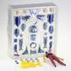 Figurine Saint Seiya Myth Cloth Chevaliers du Zodiaque EX Argent Cepheus Céphée jouet figure collection modèle
