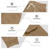 Men's 1/4 Zip Stand Collar Tracksuit 2 Piece Outfit Long Sleeve Sweatshirt & Cargo Jogger Pants Set Casual Athletic Sweatsuit