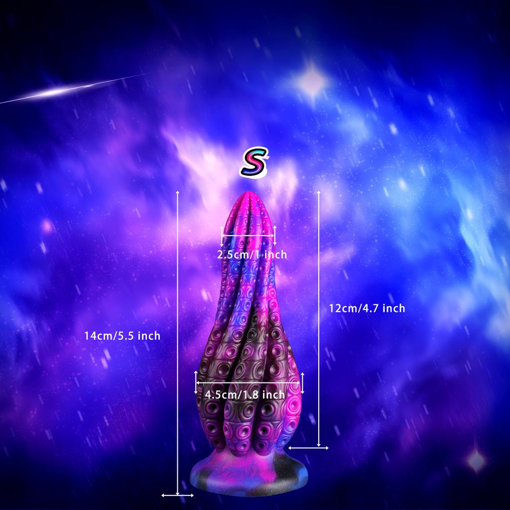 Huge Anal Plug Knot Dildo Bead Vaginal Stimulate Sex Toys Anal Dilatador Prostate Massage Monster Animal Huge Anus Plug Ball